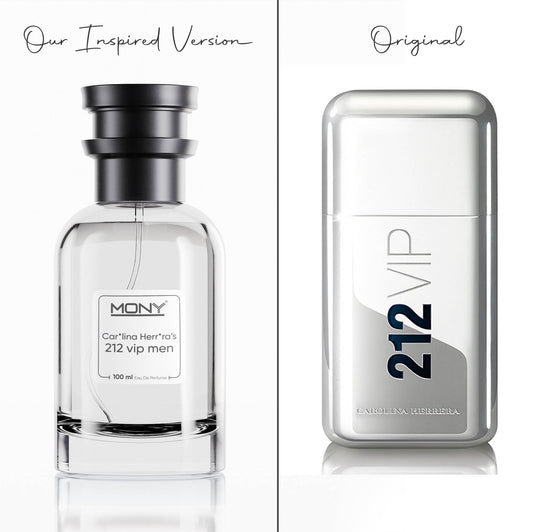 CH - 212 VIP || Eau De Perfume