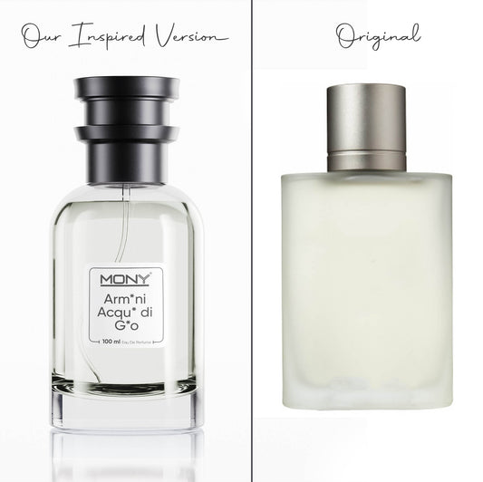 Arm@ni - Acqu@ Di Gi0 || Eau De Perfume