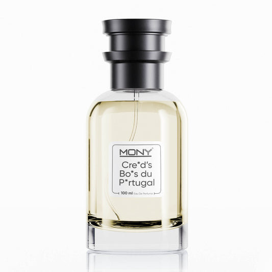 Cre*d- B0is Du P0rtugal || Eau De Perfume