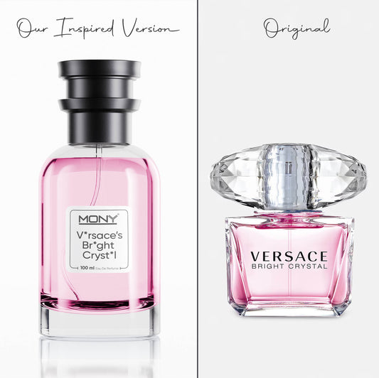 Vers@ce - Br!ght Crystal || Eau de Perfume