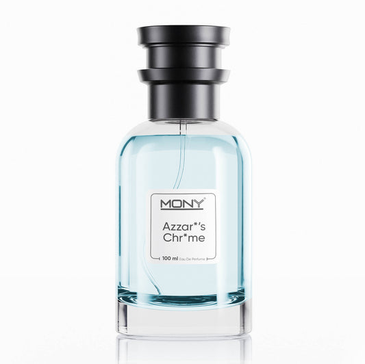 Azz@ro - Chr0me || Eau De Perfume