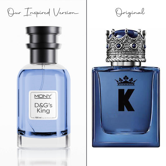 D&G - K!ing ||  Eau De Perfume