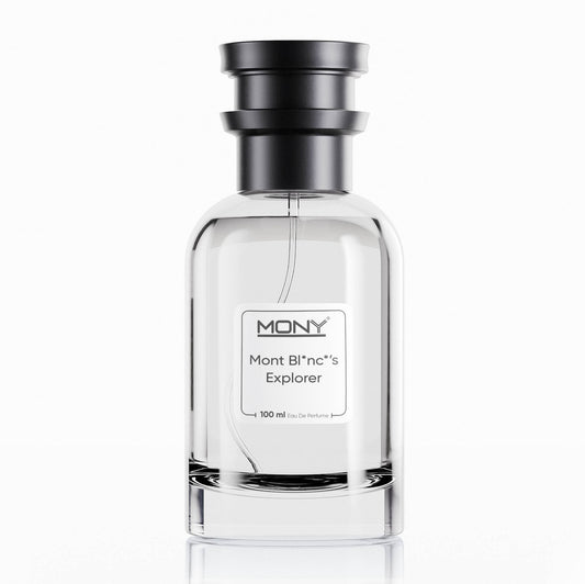 M0nt Bl@nc - Explorer || Eau De Perfume