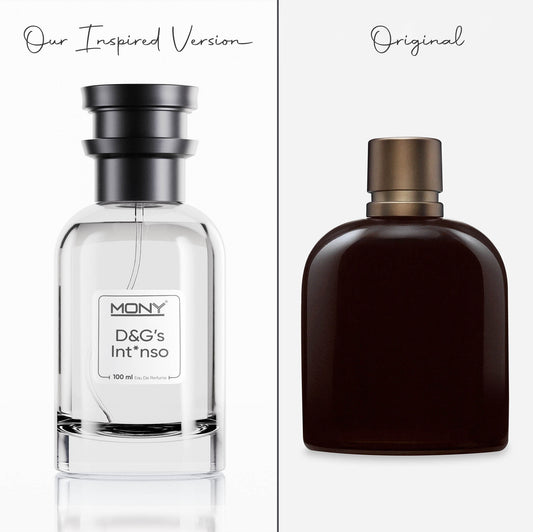 D&G - Intens0 ||  Eau De Perfume