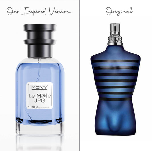 R@nbir Kap0or  -  JPG le m@le EAU DE PARFUM