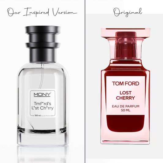 T0mFord - L0st Cherry || Eau De Perfume