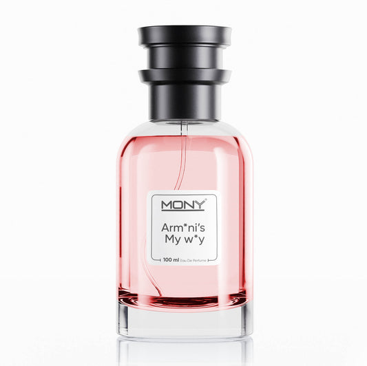 Arm@ni - My W@y || Eau De Perfume