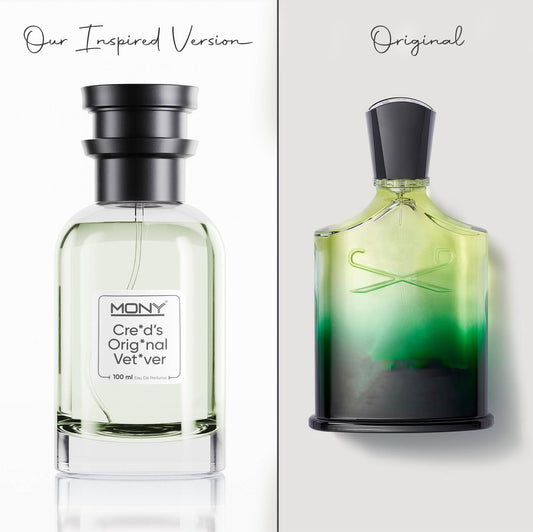 Cre*d- origin@l Vet!ver || Eau De Perfume