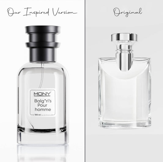 Bvlg@ri - Pour H0mme || Eau De Perfume