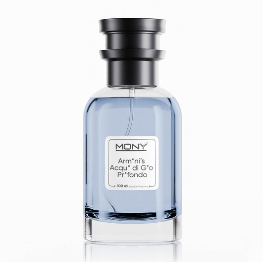 Arm@ni - Acqu@ Di Gi0 Prof0ndo || Eau De Perfume