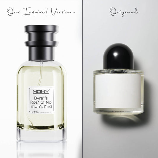 Byred0 - Rose of No Man's Land || Eau De Perfume