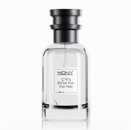 CK - Sh0ck For Her || Eau De Perfume