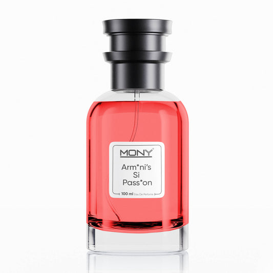 Arm@ni - Si Passi0n Red || Eau De Perfume