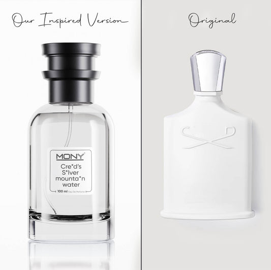 Cre*d- S!lver M0untain W@ter || Eau De Perfume