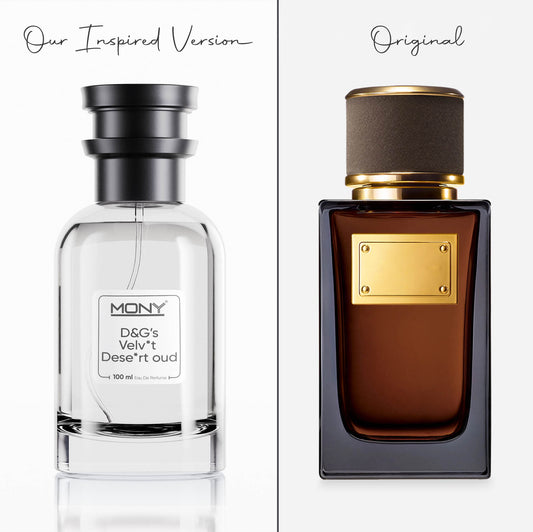 D&G - Velvet Desert Oud ||  Eau De Perfume