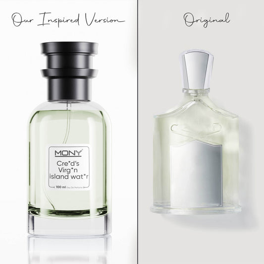 Cre*d- Virg!n Island W@ter || Eau De Perfume