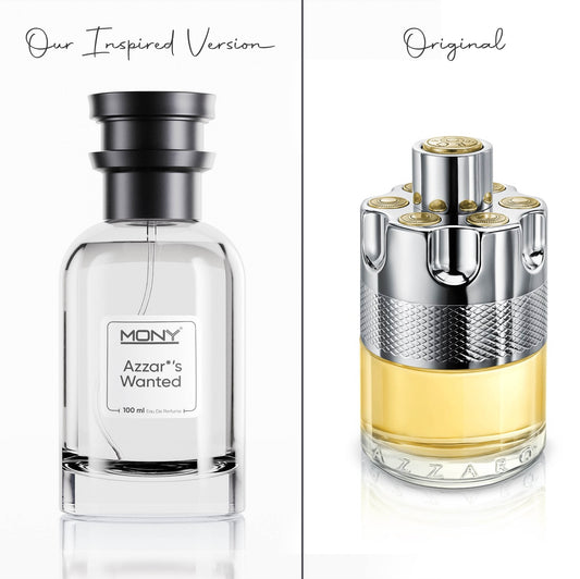 Azz@ro - W@nted || Eau De Perfume