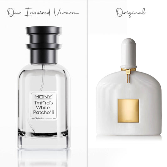 T0mFord - Wh!te Patch0uli || Eau De Perfume