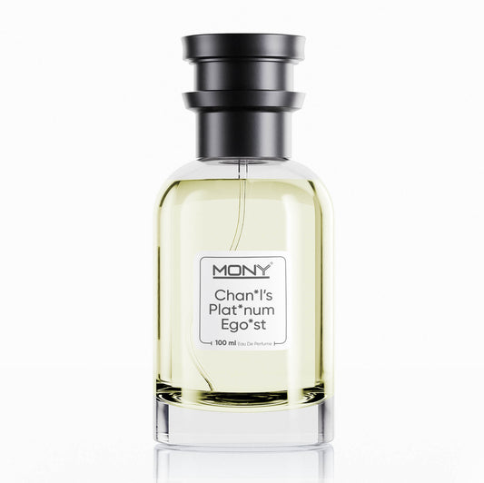 Ch@nel - Plat!num Eg0ist || Eau De Perfume