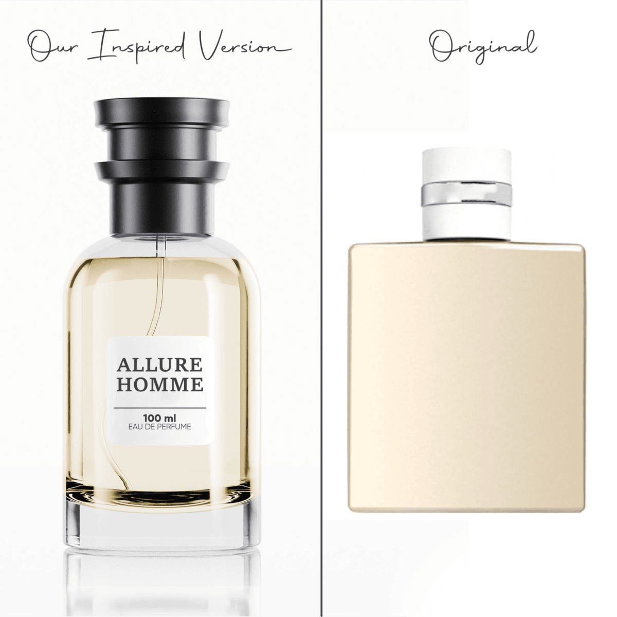 Allure Homme - Eau de Parfum (for him) - Image 2
