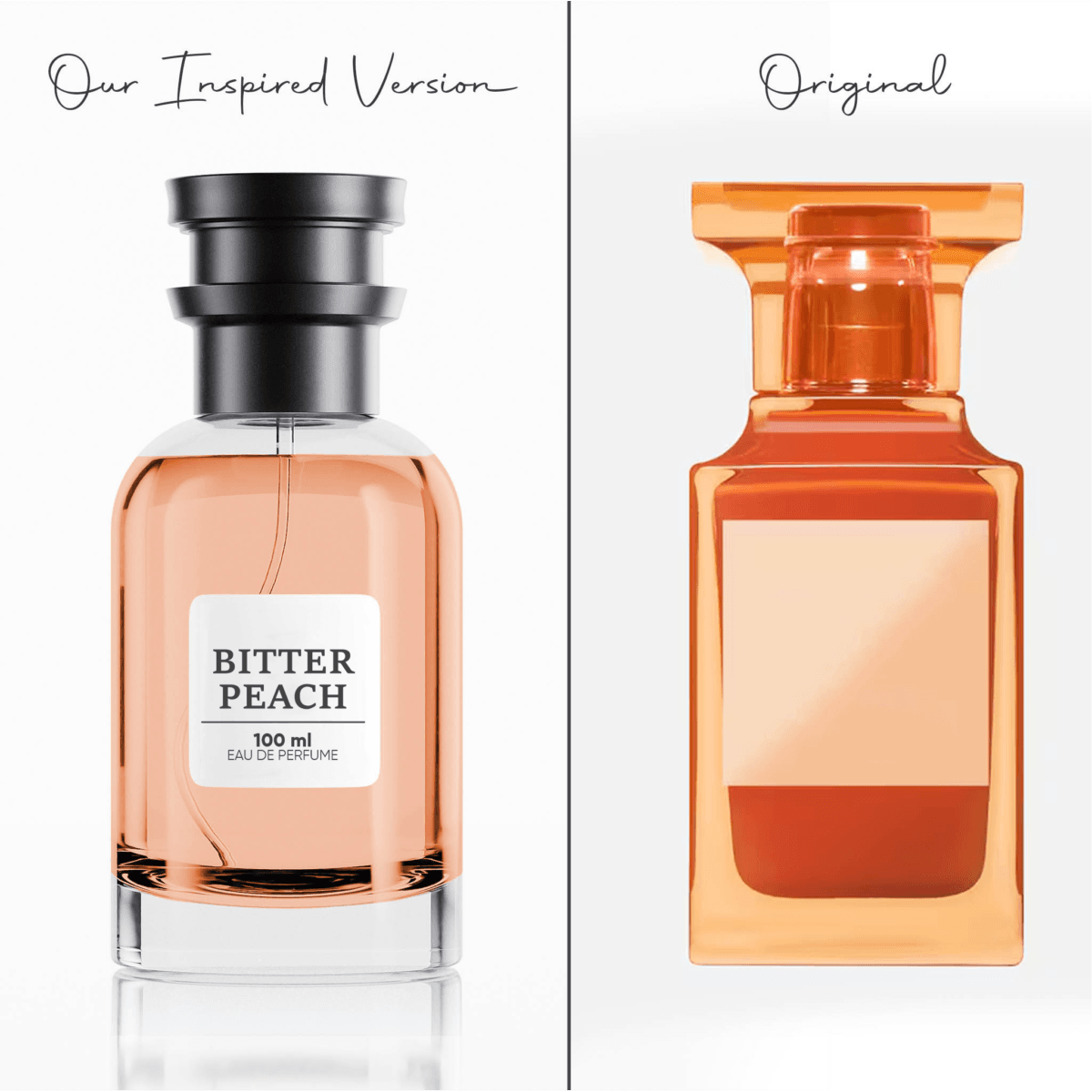 Bitter Peach - Eau de Parfum (for him/her) - Image 2