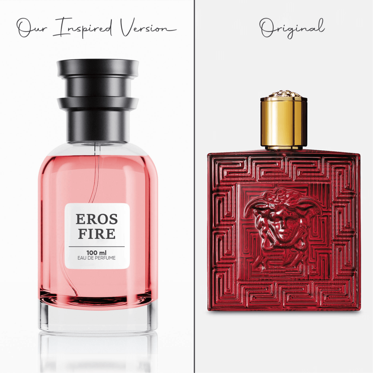 Eros Fire - Eau de Parfum (for him) - Image 2