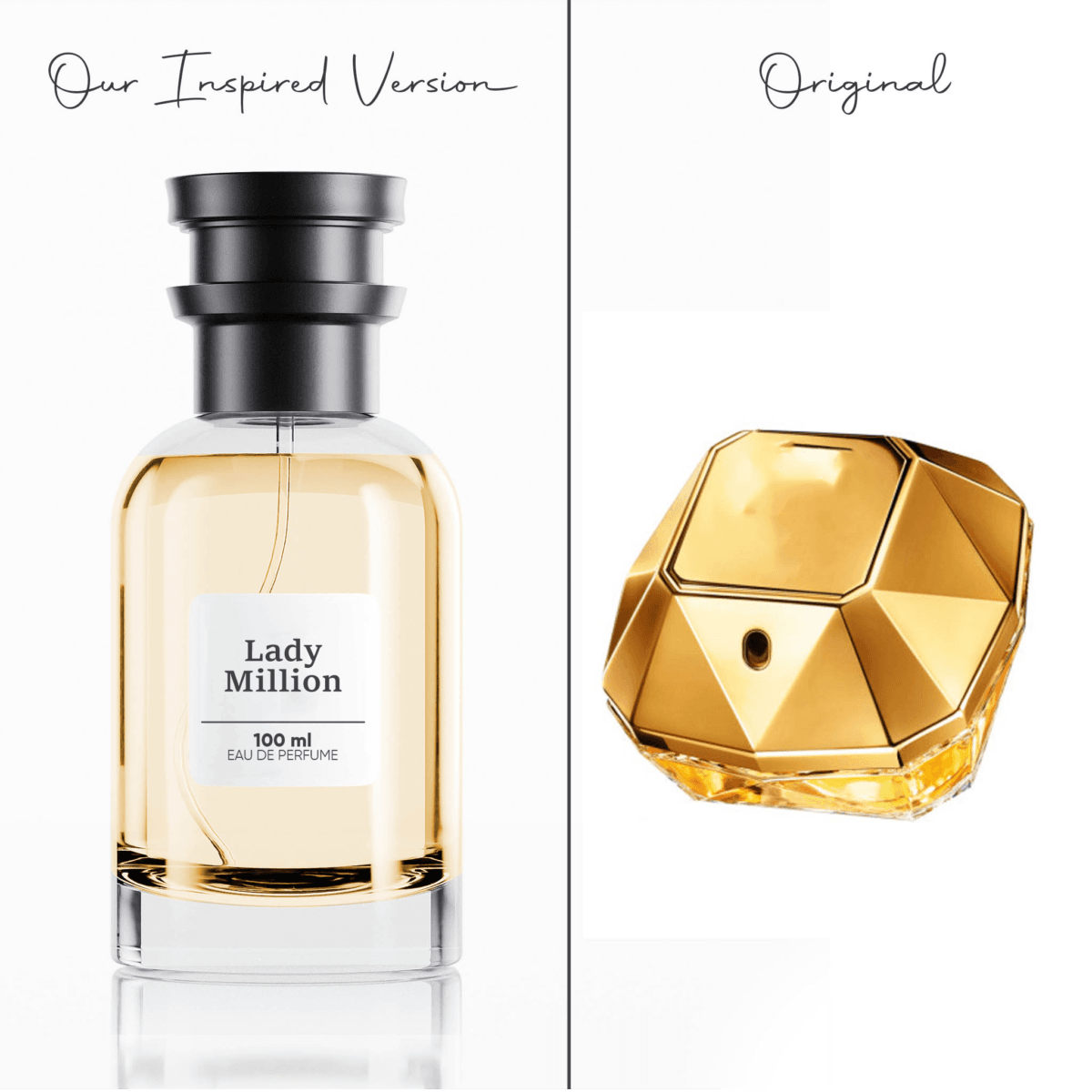 Lady Million - Eau de Parfum (for her) - Image 2
