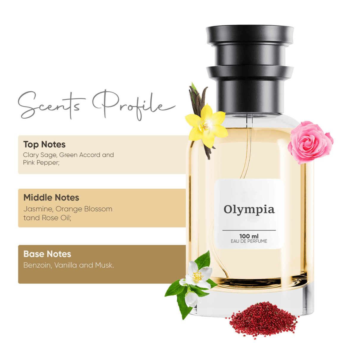 Olympia - Eau de Parfum (for her) - Image 3