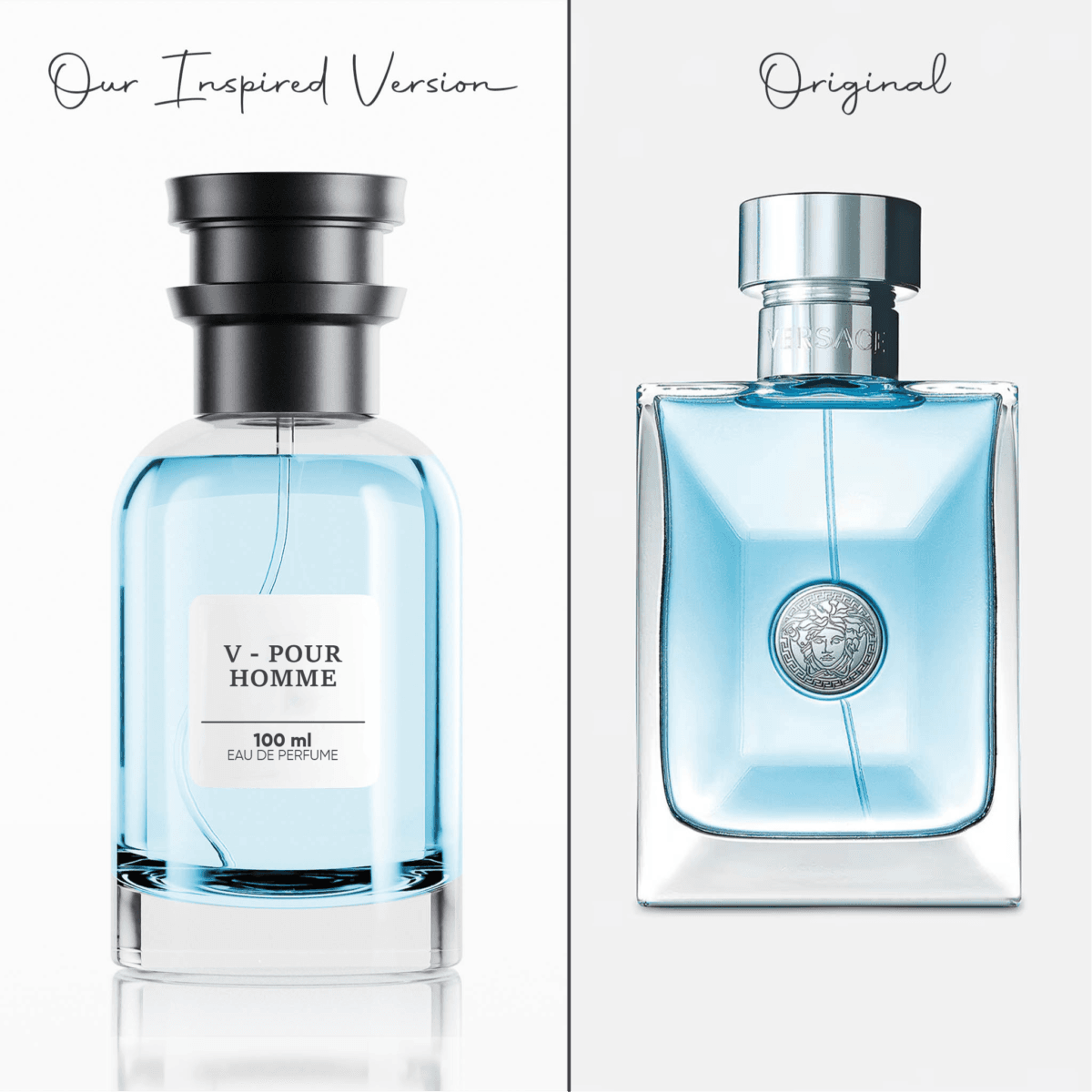 V Pour Homme - Eau de Parfum (for him) - Image 2