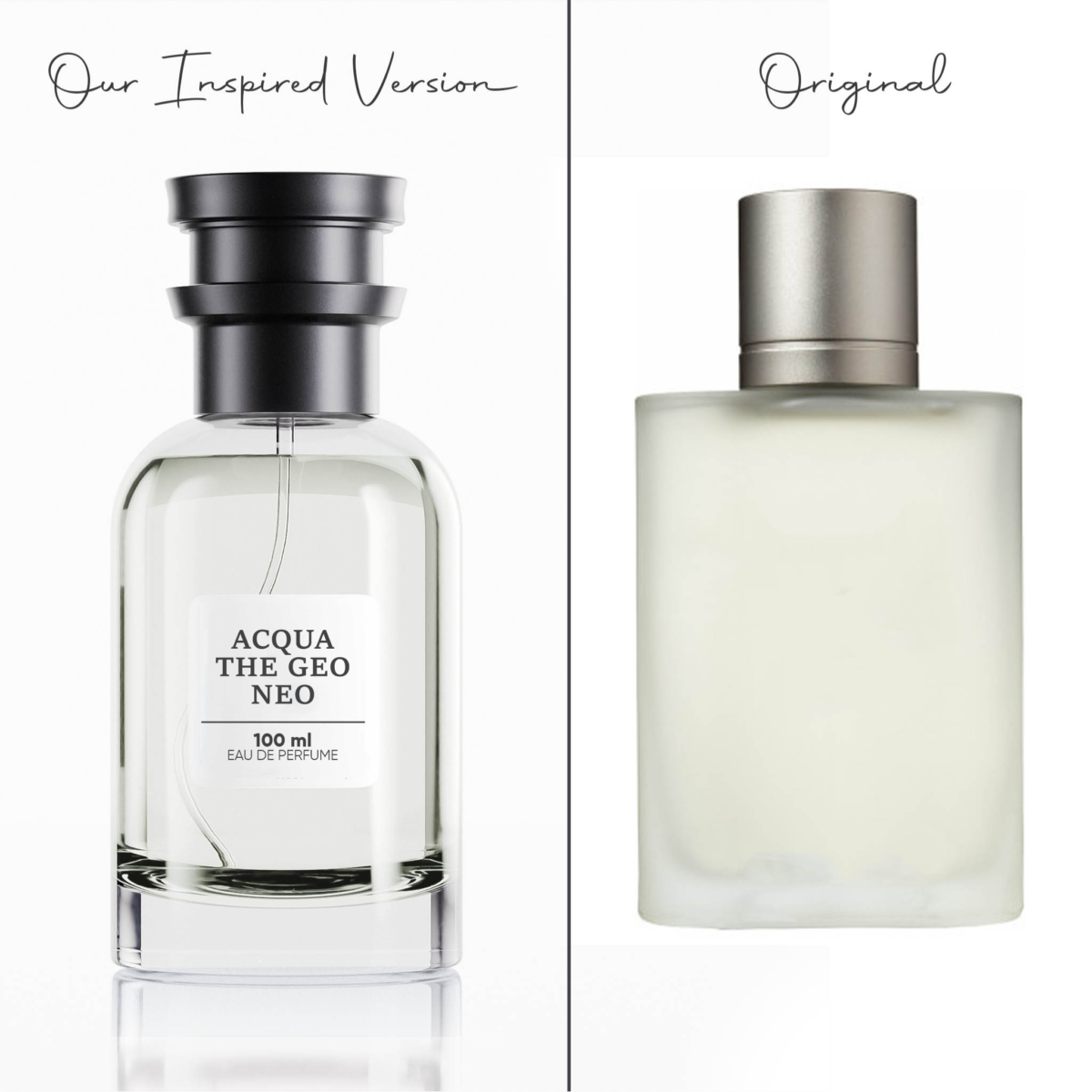 Acqua The Geo Neo  - Eau de Parfum (for him) - Image 2