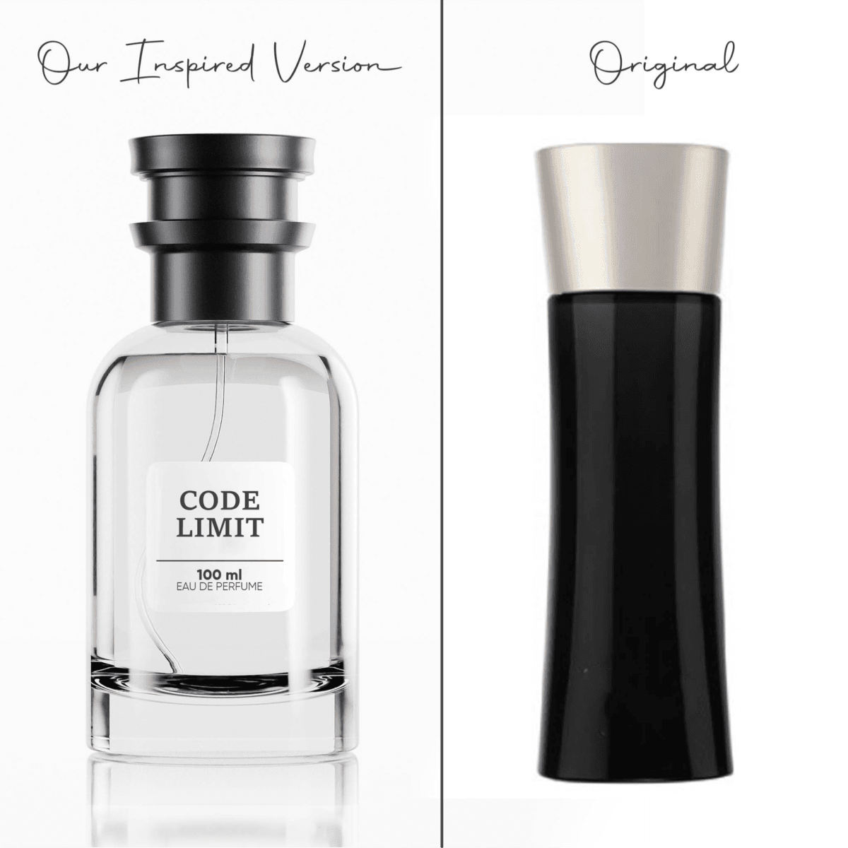 Code Limit - Eau de Parfum (for him) - Image 2