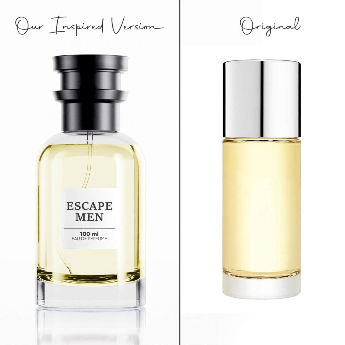 Escape Men - Eau de Parfum (for him) - Image 2