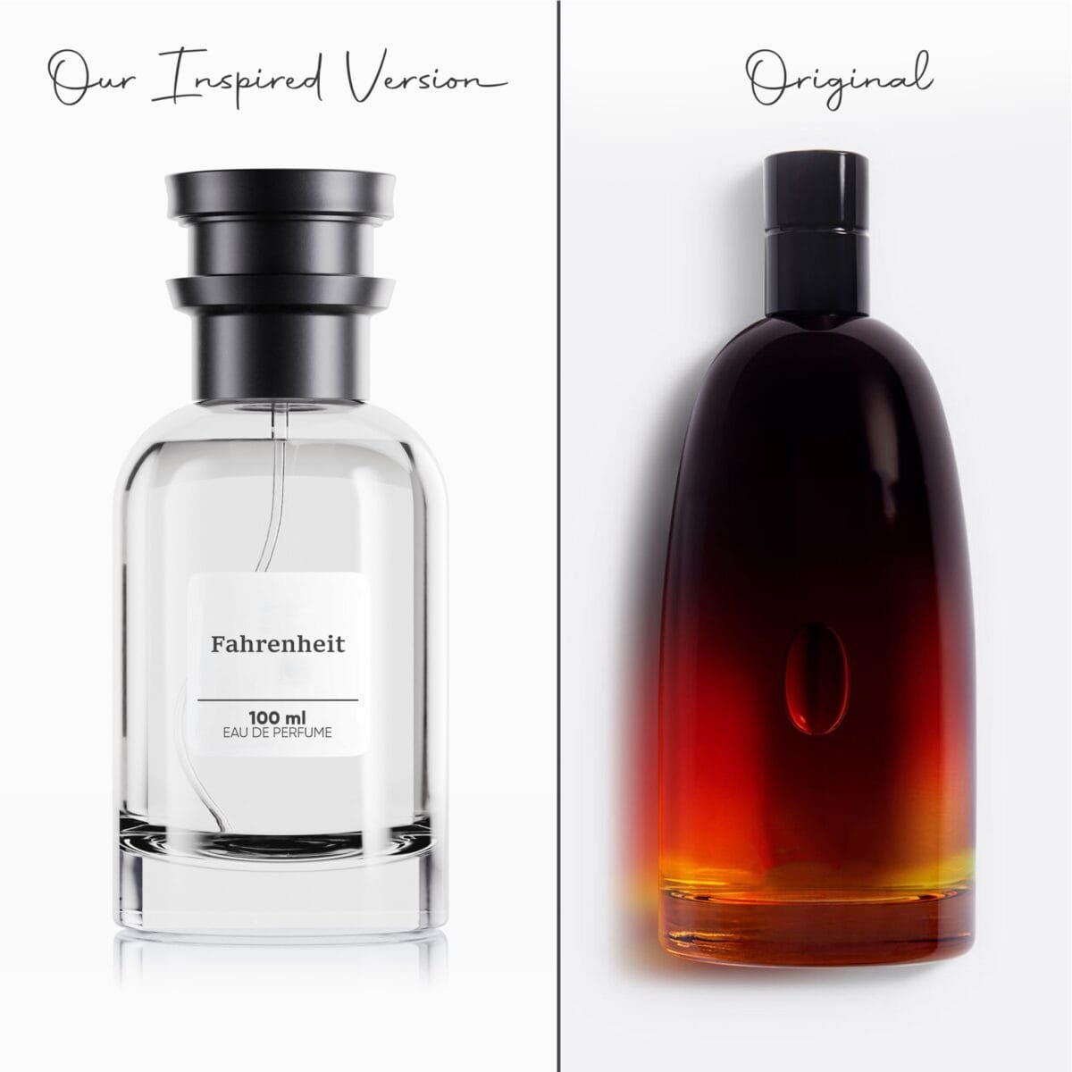 Flare Fahrenheit - Eau de Parfum (for him) - Image 2