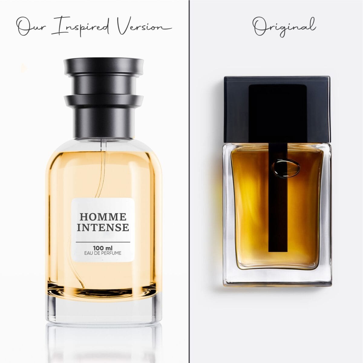 Homme Intense -Eau de Parfum (for him) - Image 2