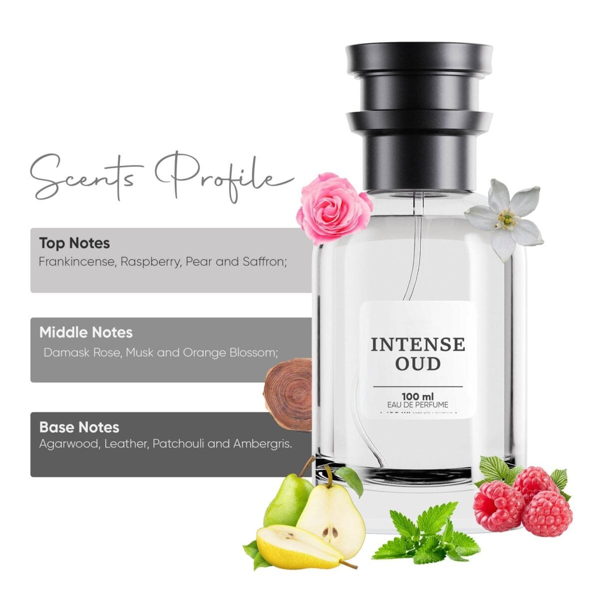 Intense Oud - Eau de Parfum (for him) - Image 3