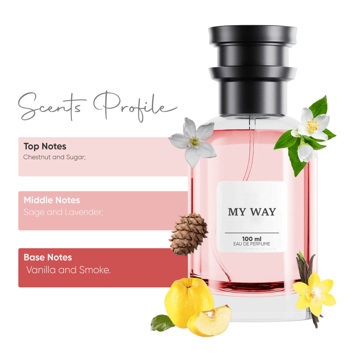 My Way  - Eau de Parfum (for her) - Image 3