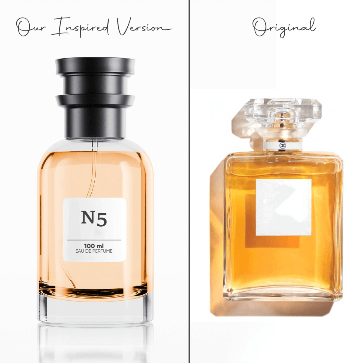 N5 - Eau de Parfum (used by Sara Ali Khan) - Image 2