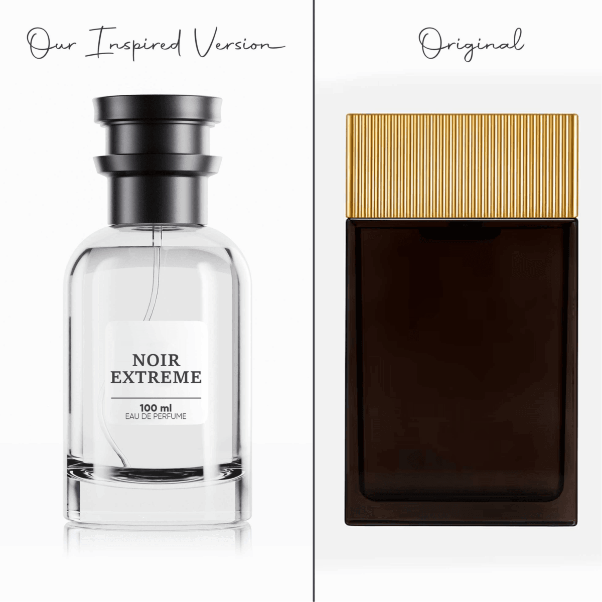 Noir Extreme  - Eau de Parfum (for him) - Image 2