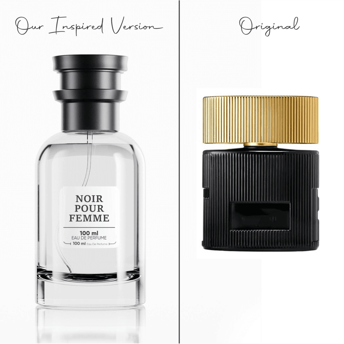 Noir Pour Homme - Eau de Parfum (for him) - Image 2