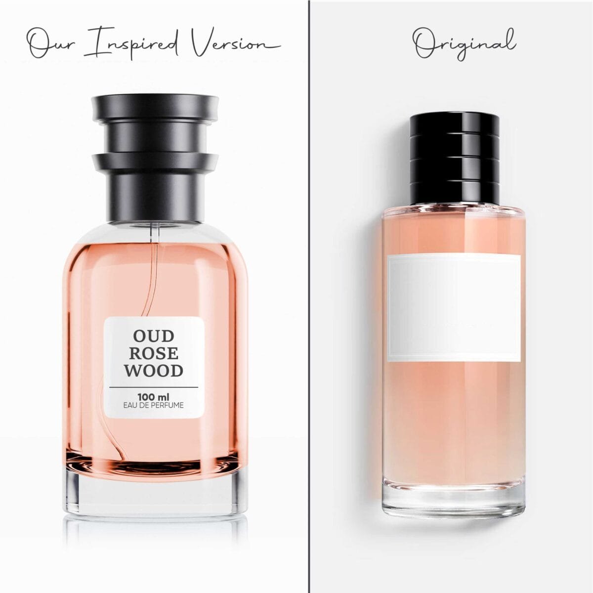 Oud Rose Wood - Eau de Parfum (for him/her) - Image 2