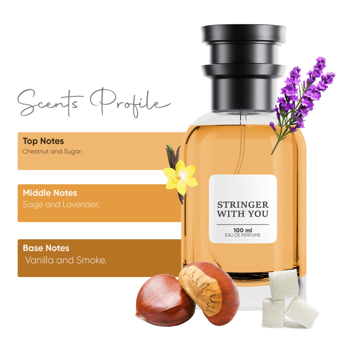 Stringer with you - Eau de Parfum (for him) - Image 3