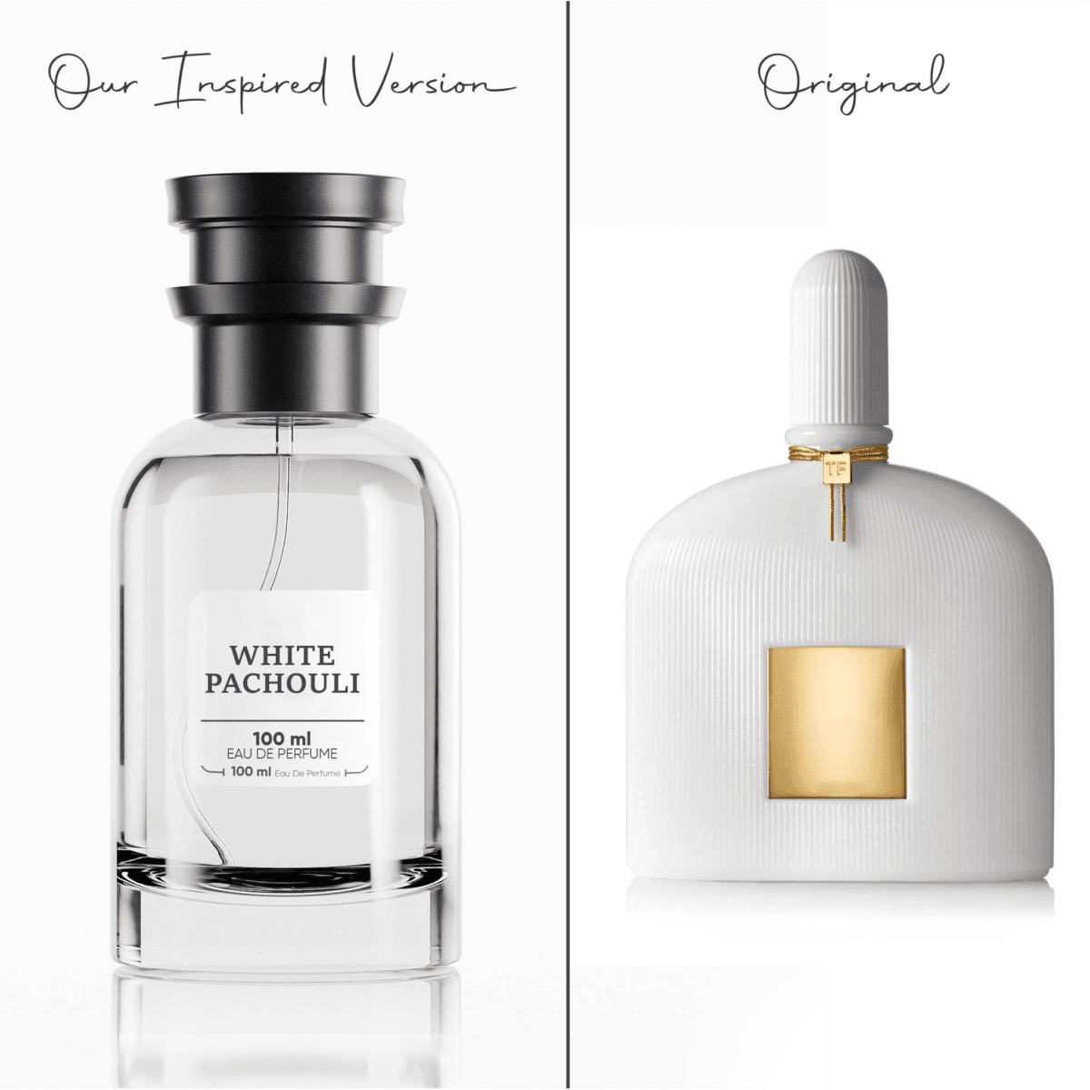 White Pachouli  - Eau de Parfum (for him) - Image 2