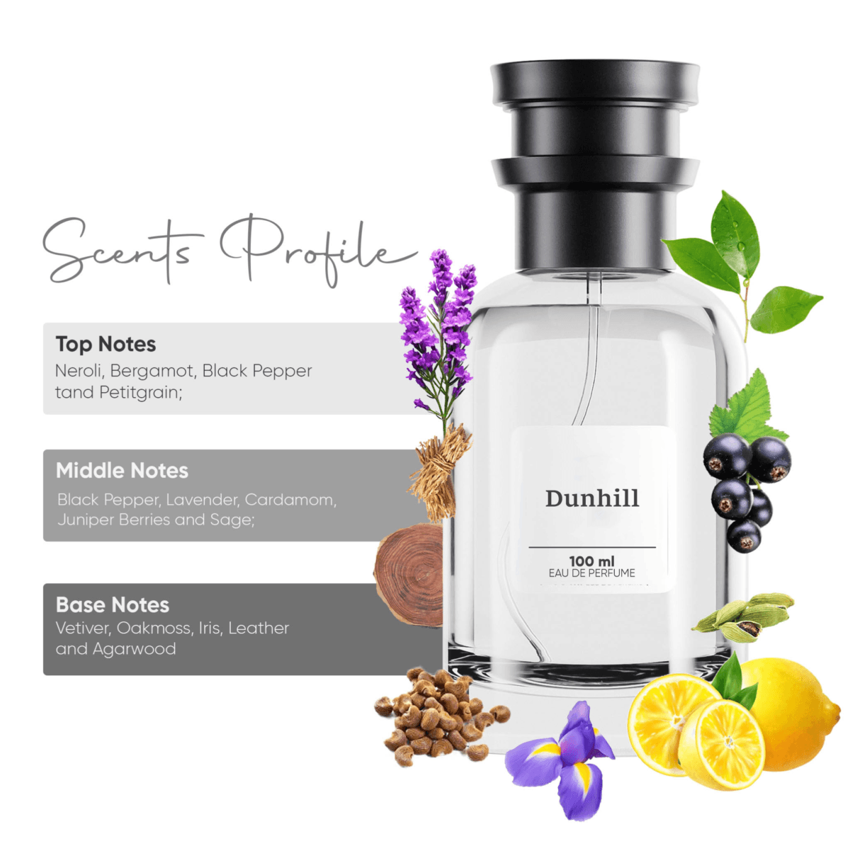 Dunhill - Eau de Parfum (Used by shahrukh khan) - Image 3