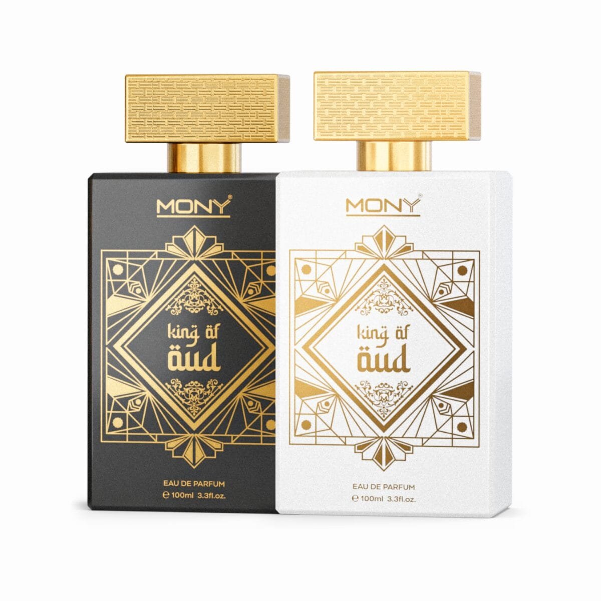 King of Oud Exclusive Combo Pack