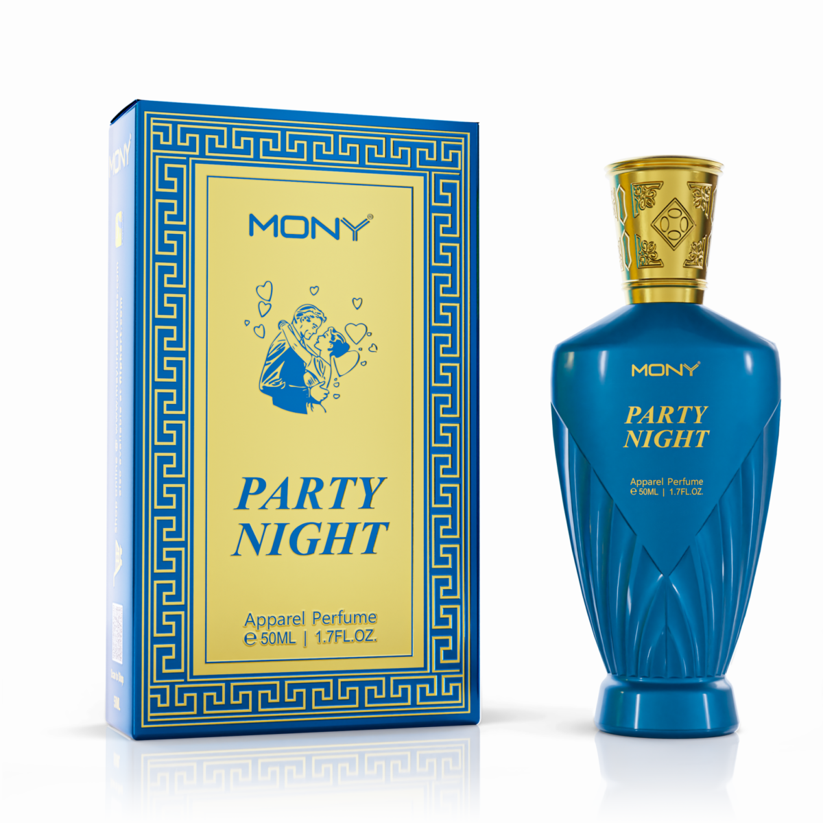 Party Night - 50ml | Mony Original