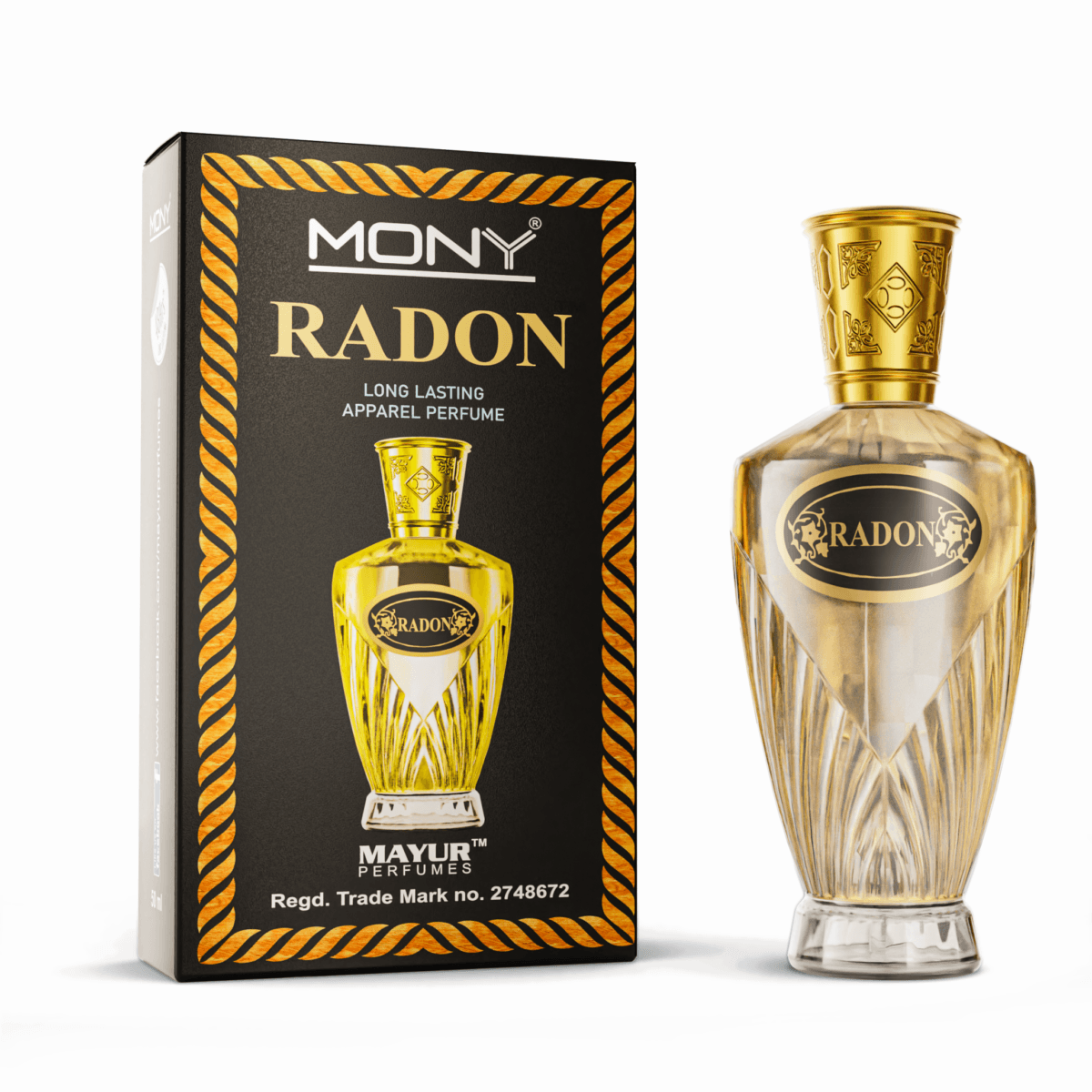 Radon - 50ml | Mony Original