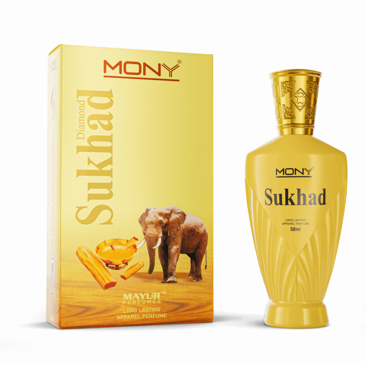 Shukhad - 50ml | Mony Original