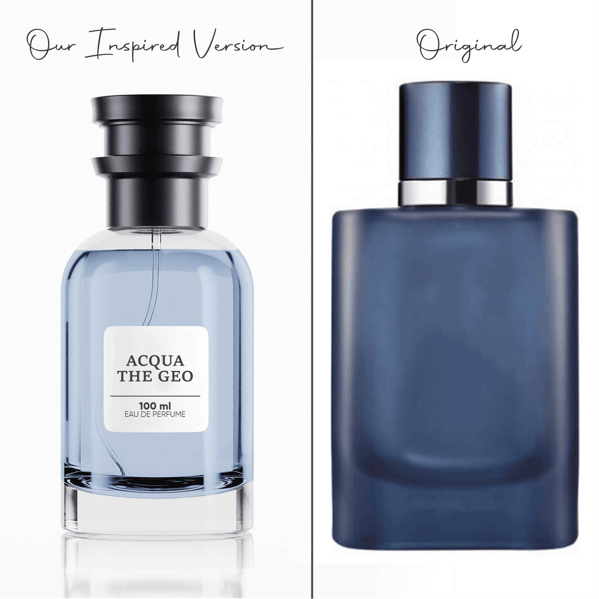 Acqua The GEO - Eau de Parfum (for him) - Image 2