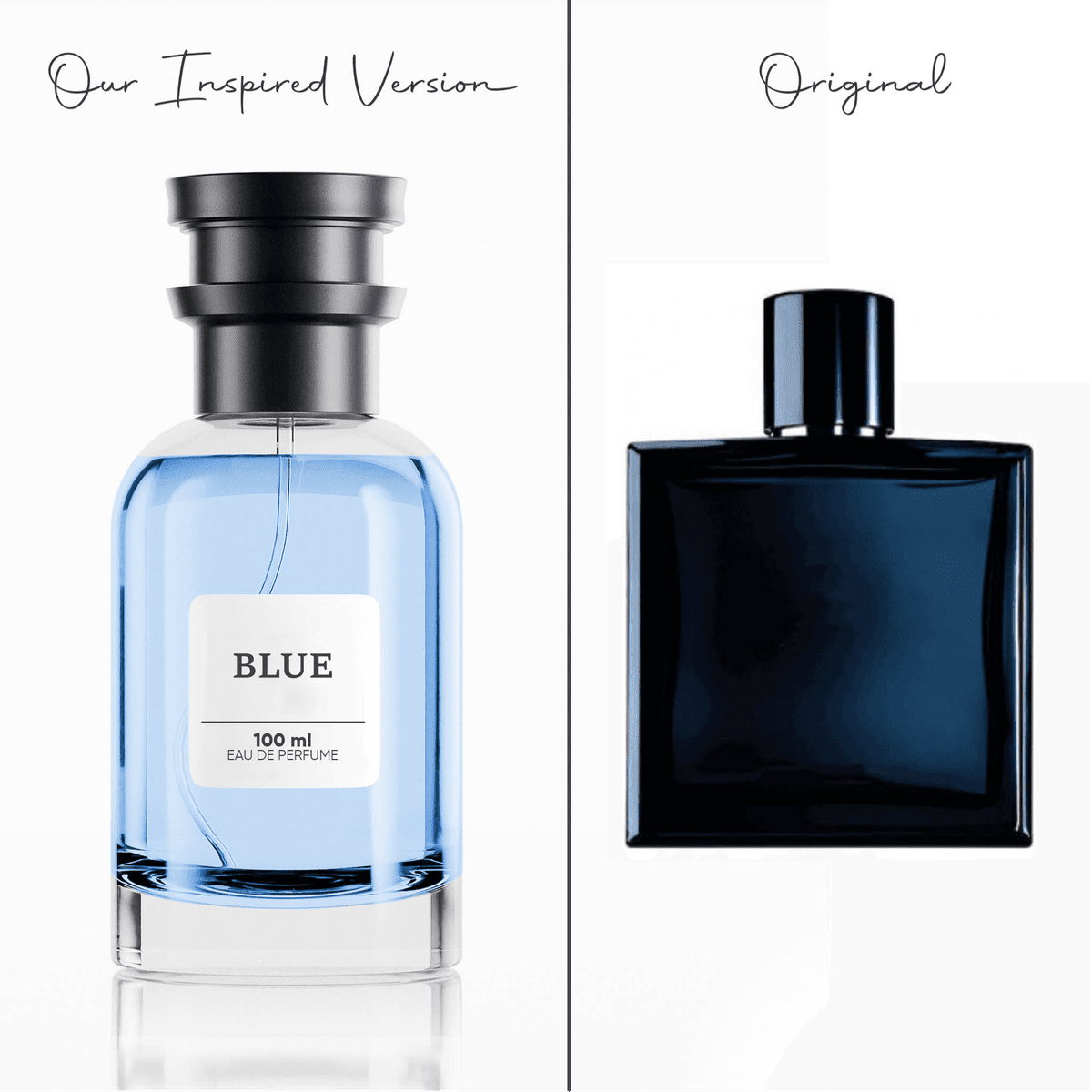 Blue - Eau de Parfum (for him) - Image 2