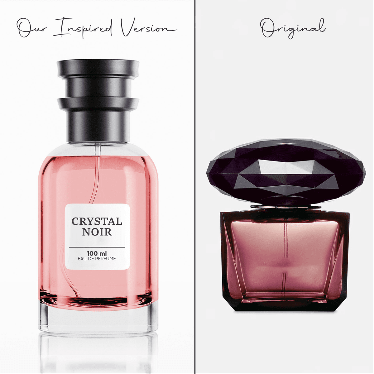 Crystal Noir- Eau de Parfum (for her) - Image 2